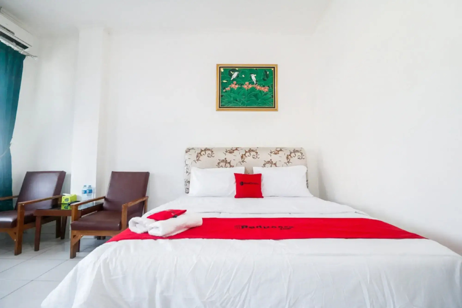 RedDoorz @ Jalan Diponegoro Lampung