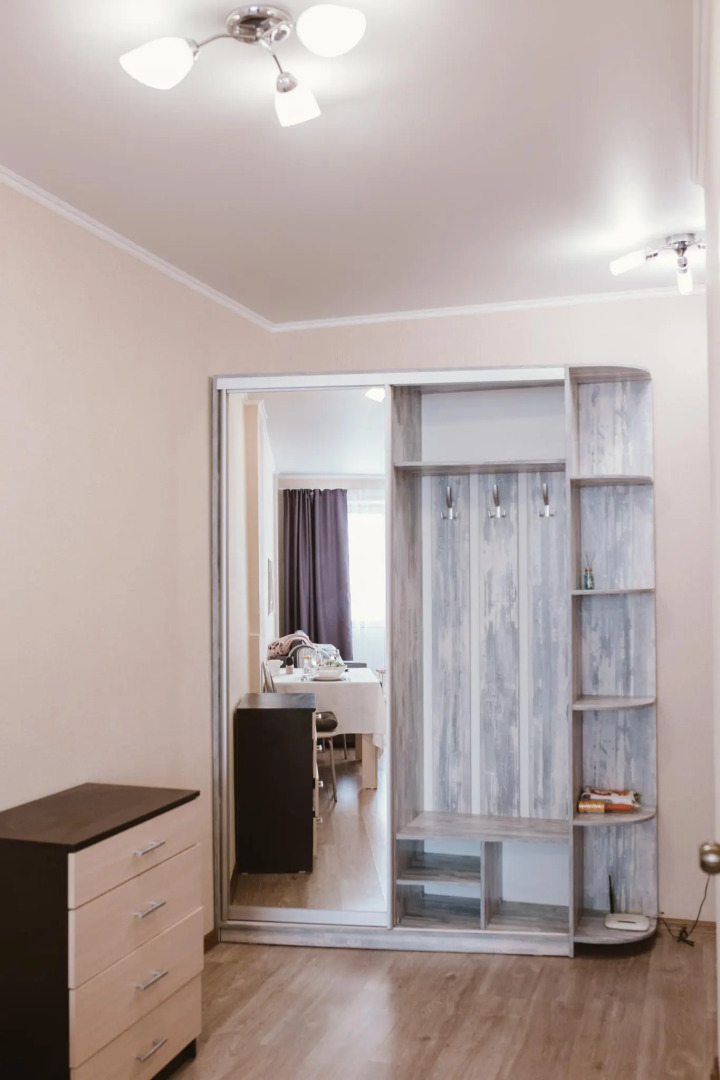 RoseAparts (РоузАпартс) на набережной Университетская 52