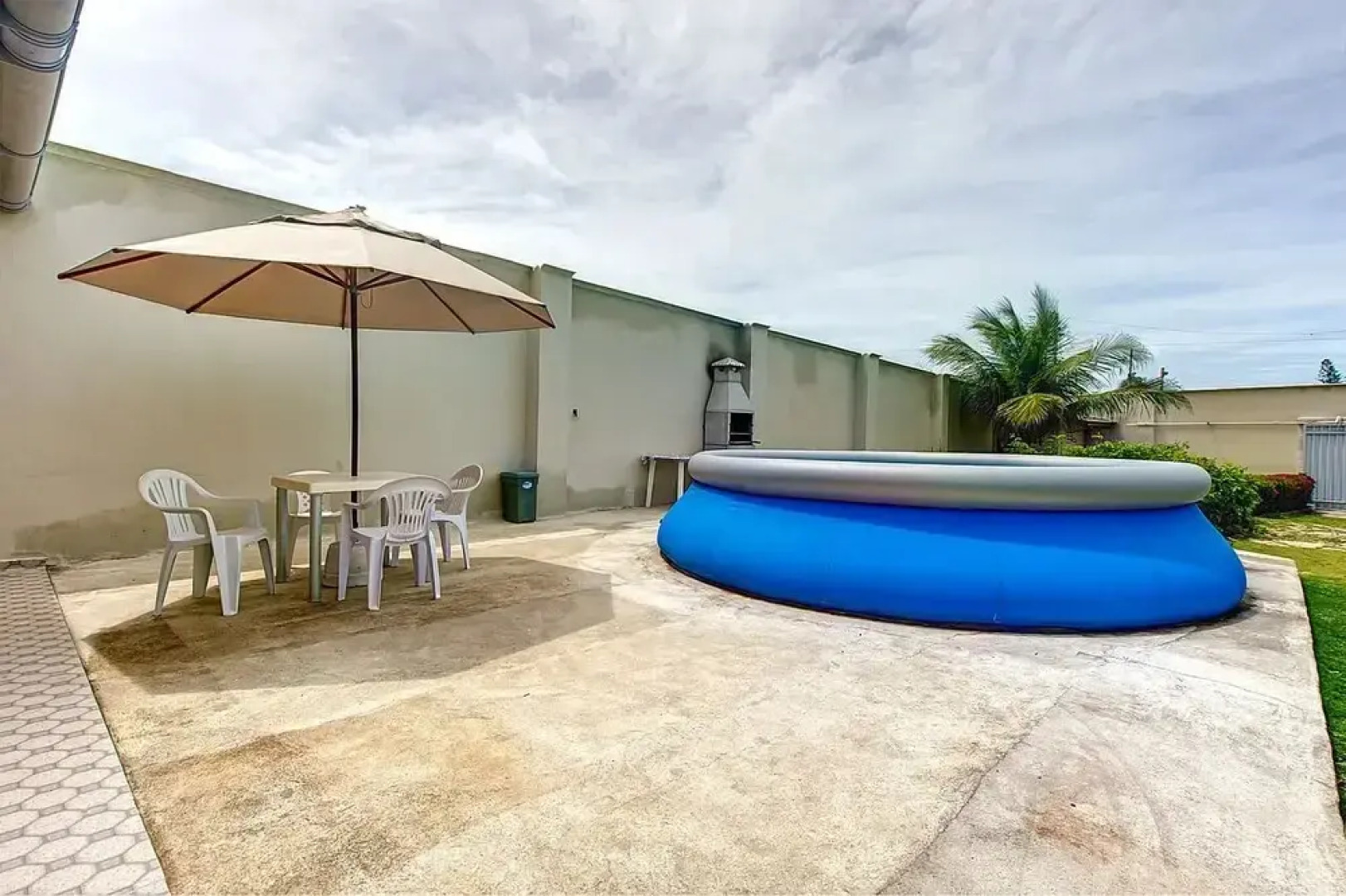Casa na Praia Barro Preto por Carpediem