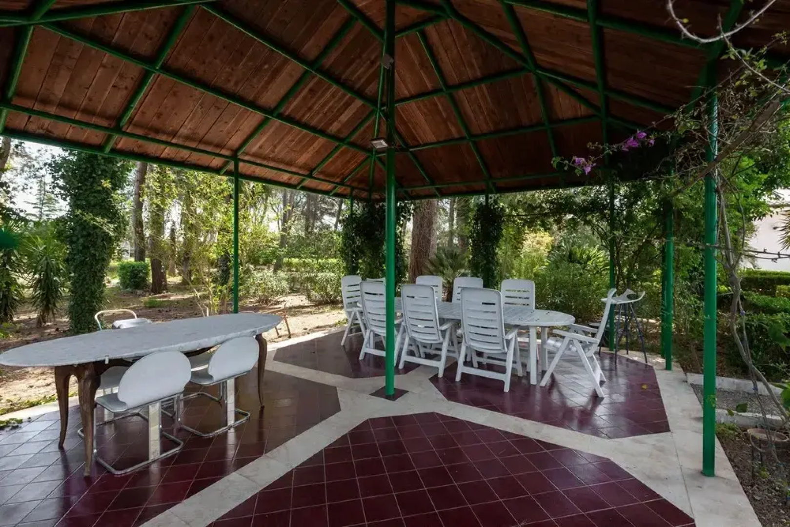 Villa Carmen With Garden And Pool