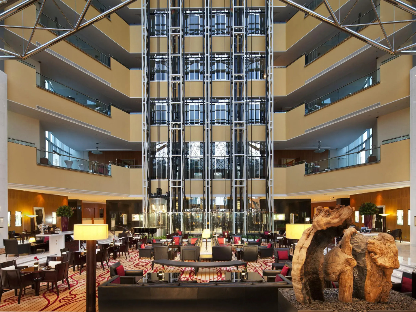 Jumeirah Emirates Towers Dubai