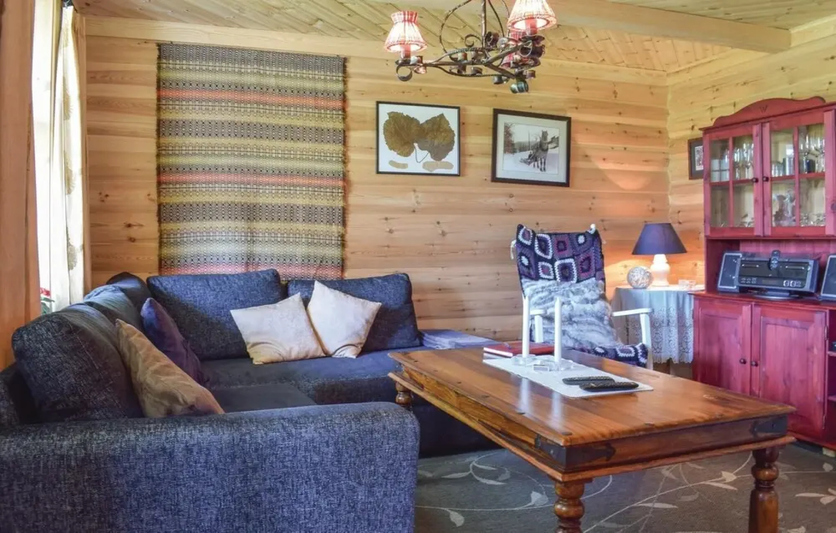 Nice Home in Fyresdal With 2 Bedrooms and Wifi
