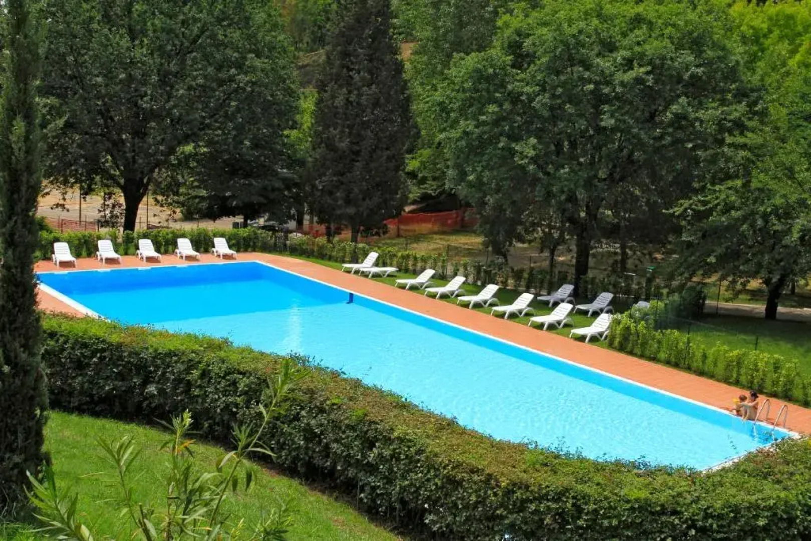 Camping Siena Colleverde