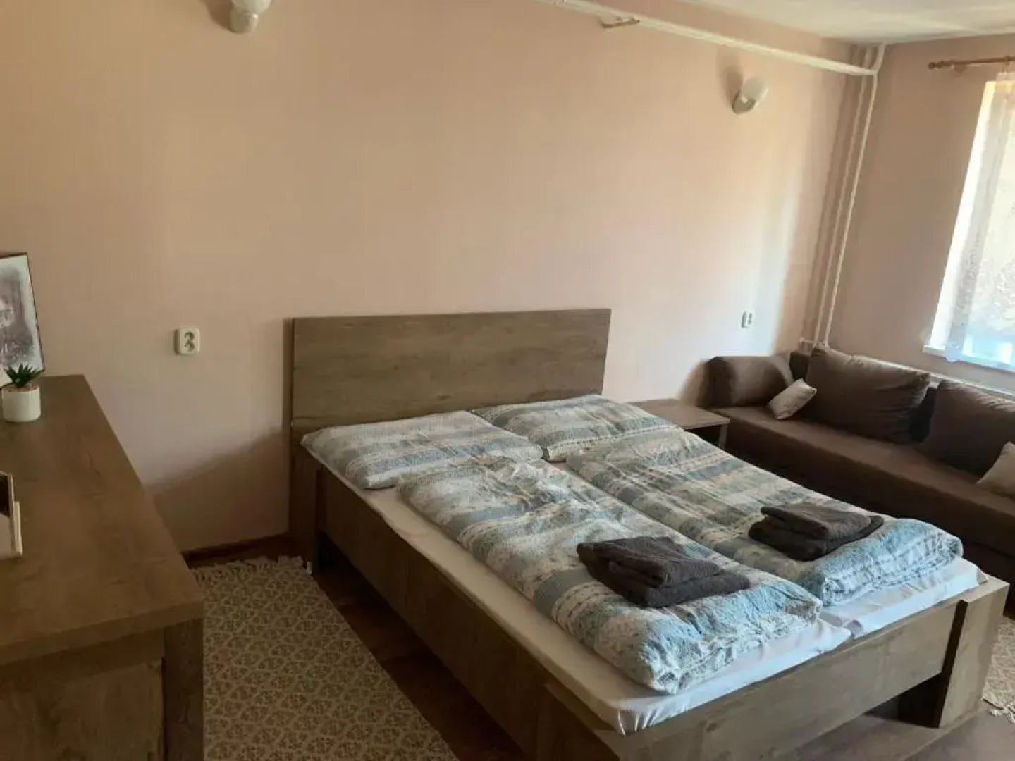 apartmánový dom Magda