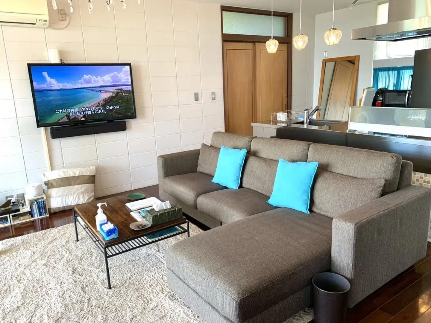 Resort Villa Kouri island Aqua Blue