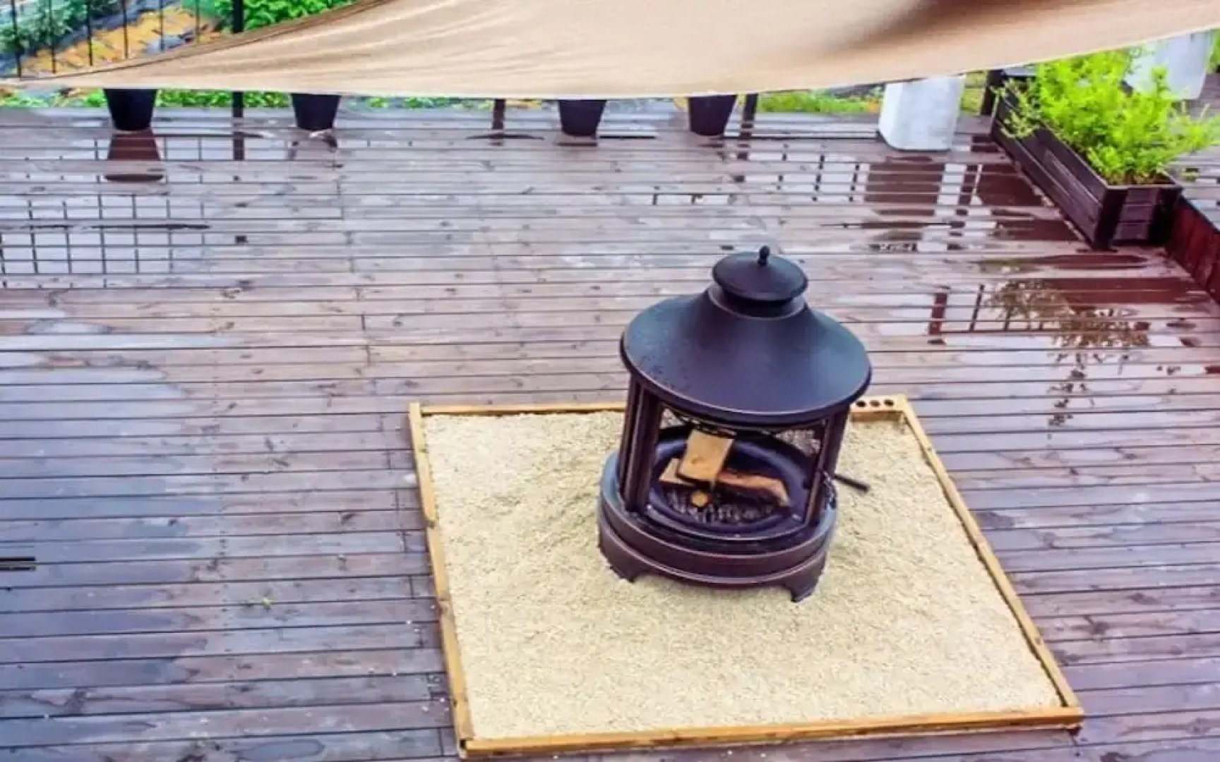 Yangpyeong Il Sogno Pension Glamping