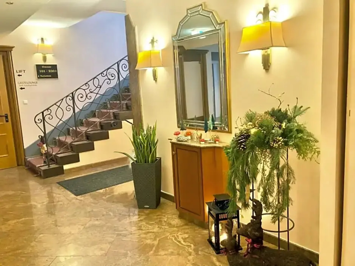 Hotel Brauerei Keller