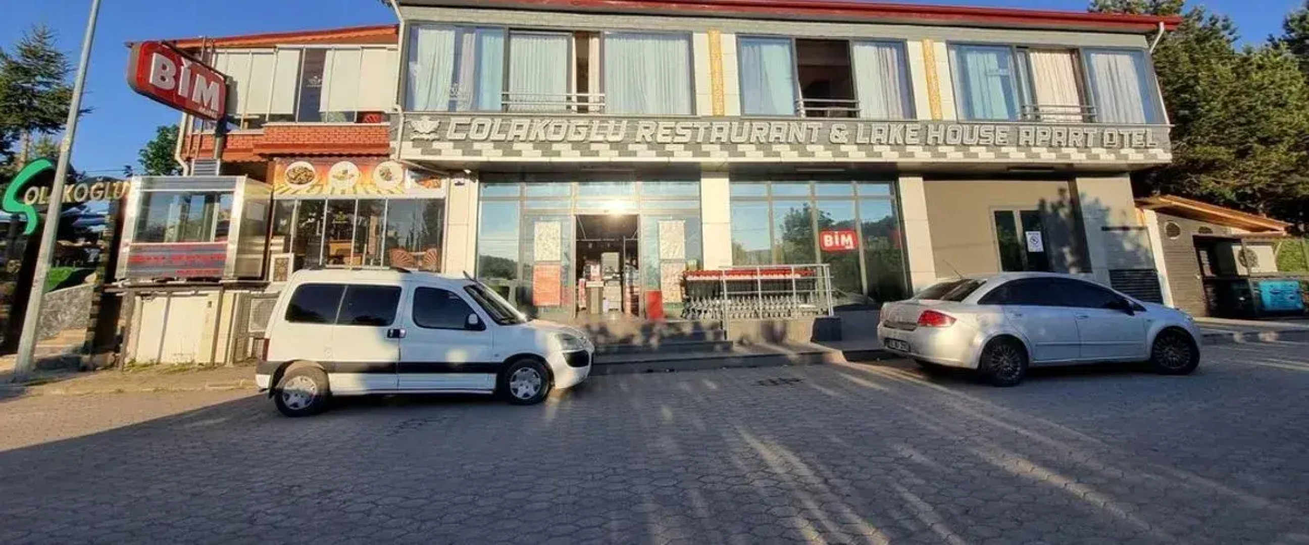 Çolakoğlu Pansiyon