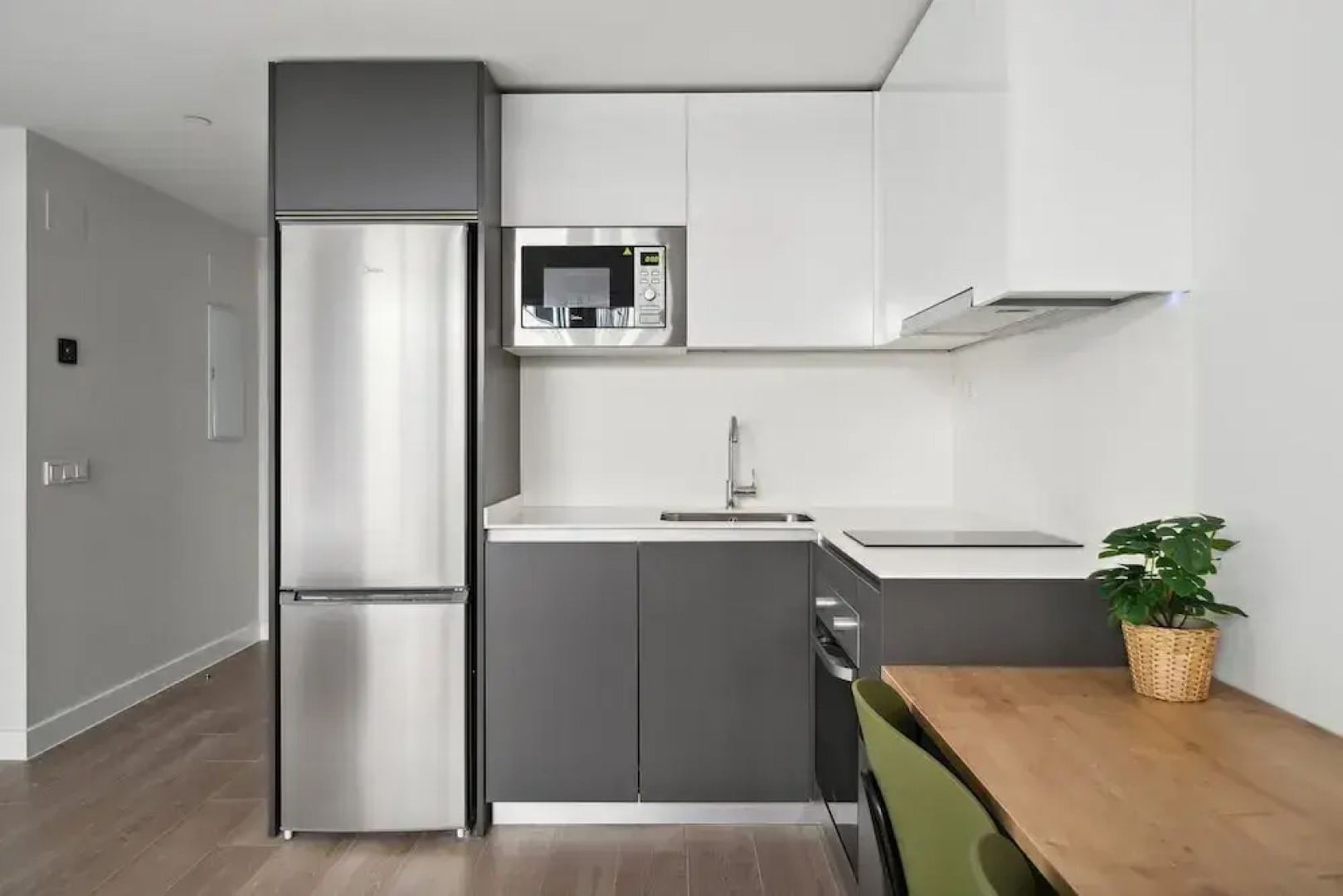 Отель Truliving Vallecas by Habyt