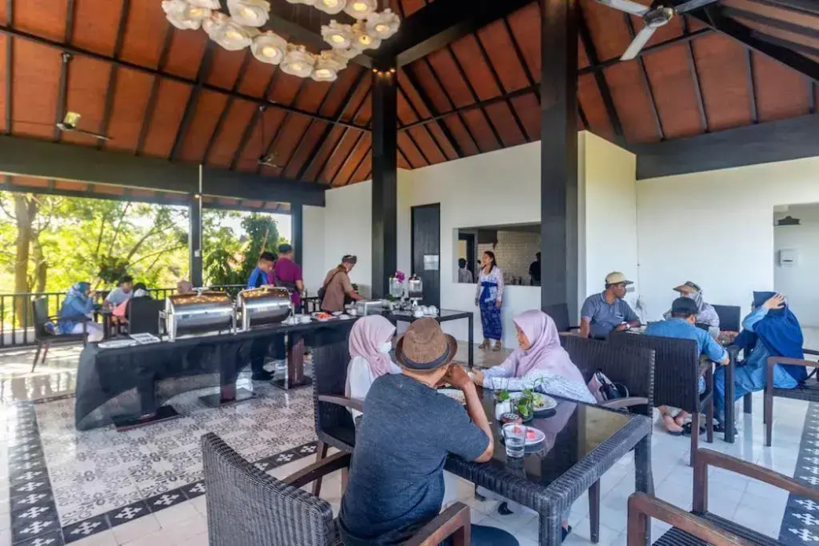 Surya Melasti Beach Villa