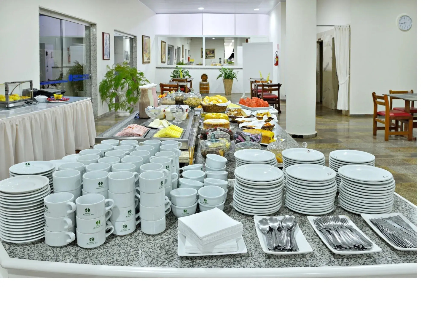 Hotel Dan Inn Barretos By Nacional Inn