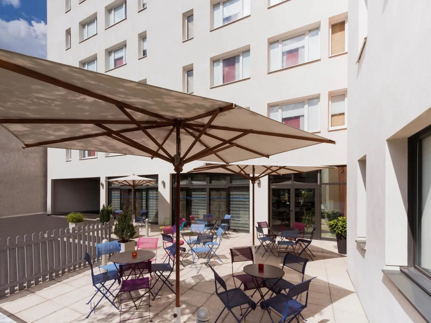 Novotel Suites Clermont Ferrand Polydome