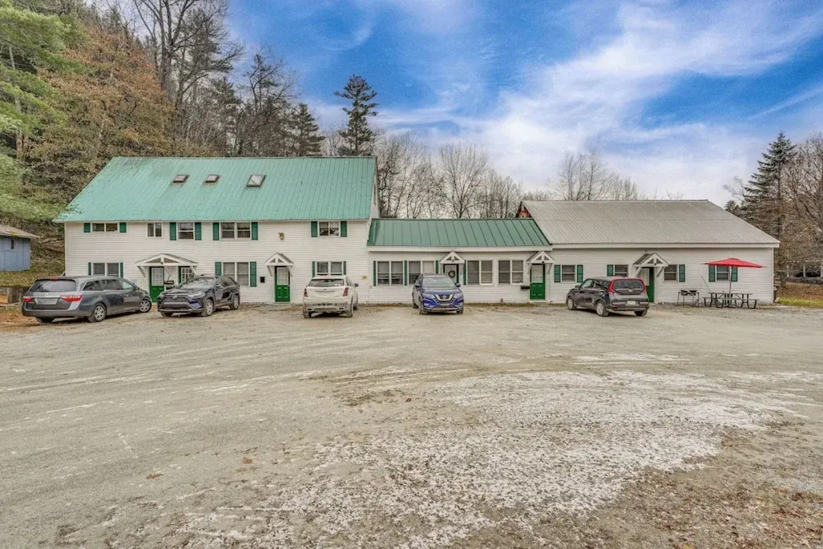 Spacious Ludlow Hideaway < 1 Mi to Okemo Mountain!