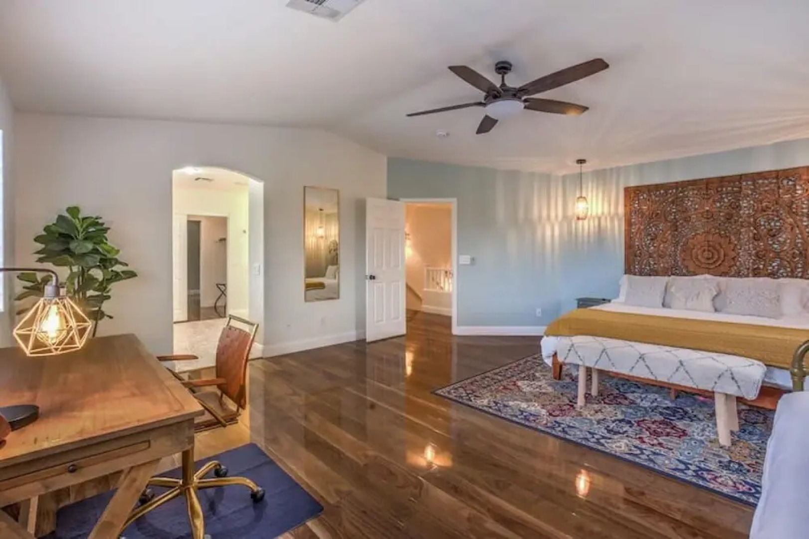 ZEN Retreat Jacuzzi Fire Pit BBQ Hammocks Patio Yoga Room Parking