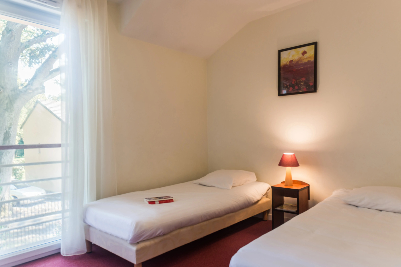 Comfort Aparthotel Nantes La Beaujoire