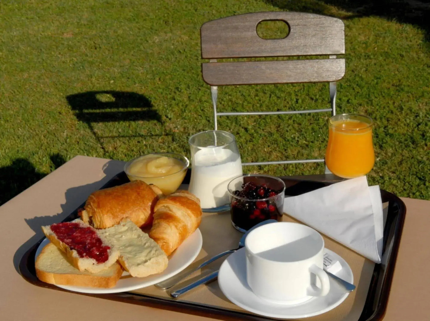 Greet Hotel Castres Saïx