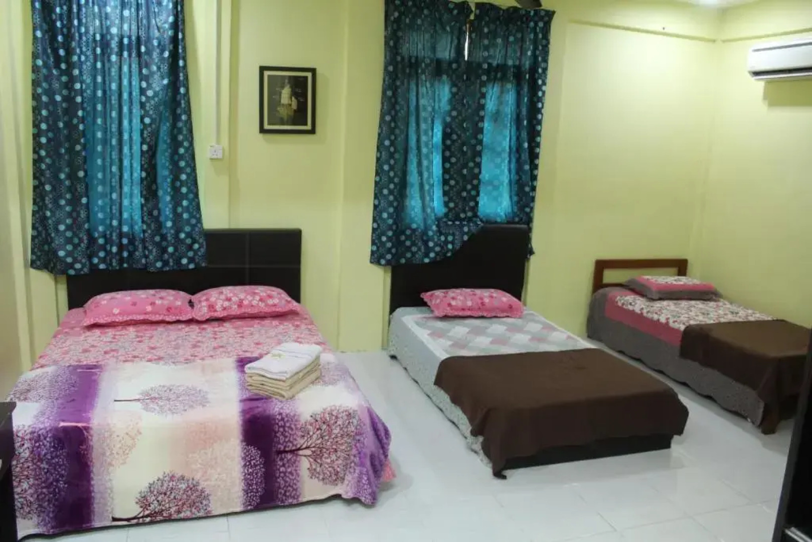 Wan's Beach Guesthouse