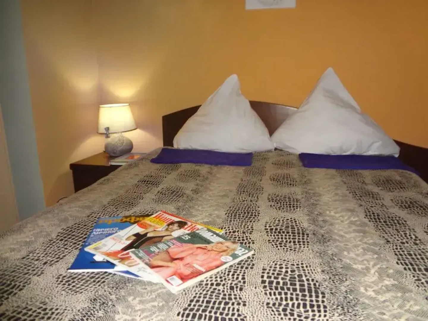 Жилое помещение Littlehotel