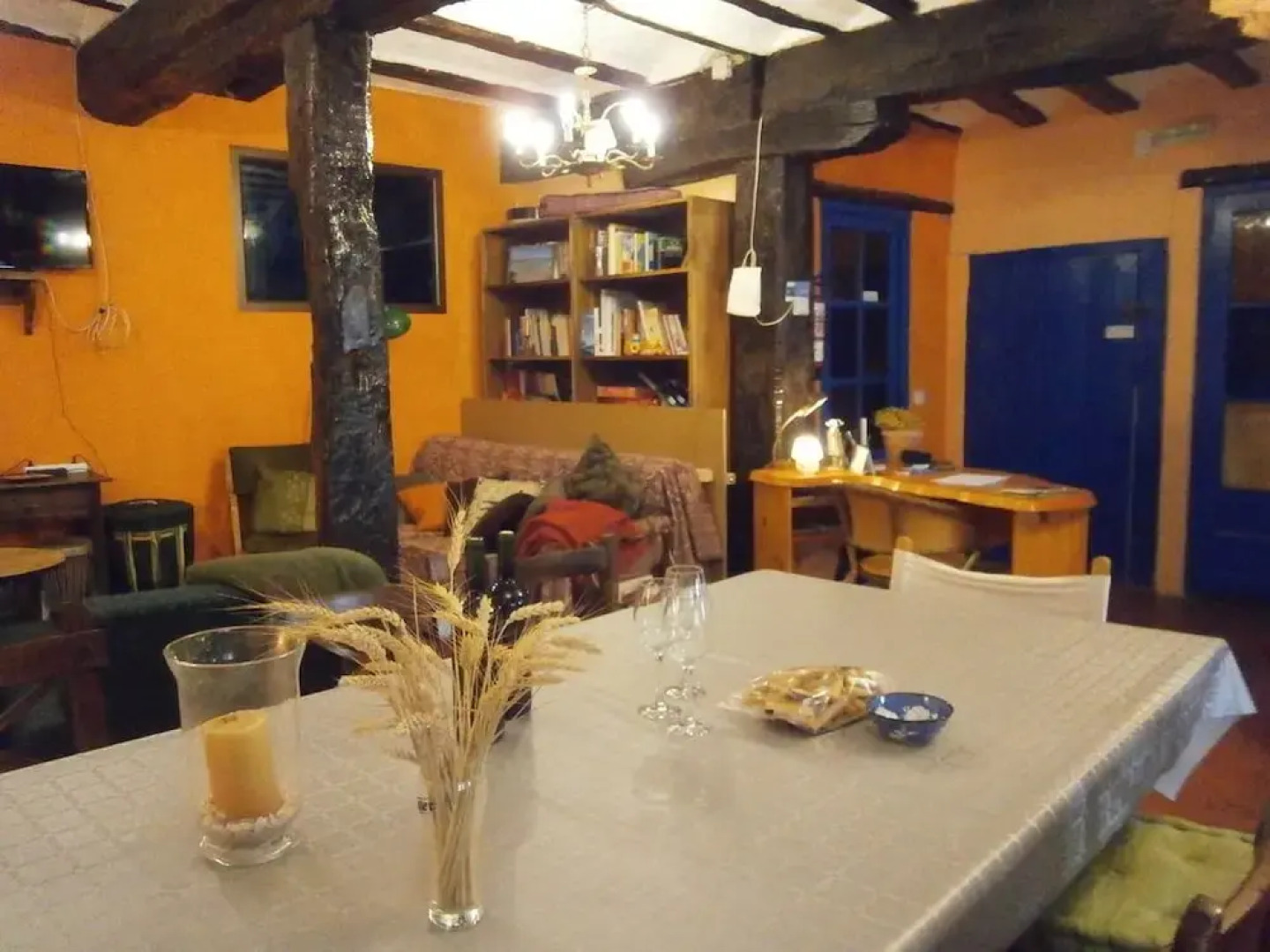 Villa Emiliana. Hotel Rural