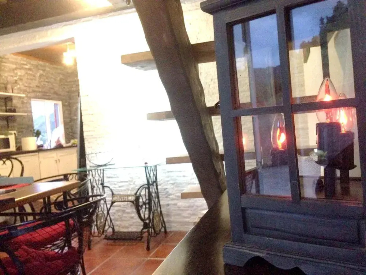 House With 2 Bedrooms in Furnas, With Wonderful Mountain View, Furnished Balcony and Wifi