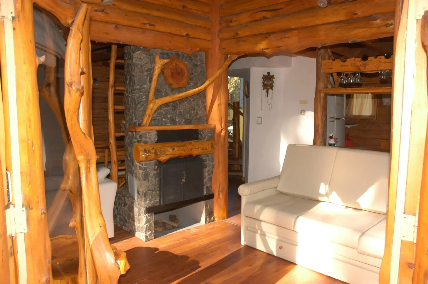 Cabañas Altos del Lago