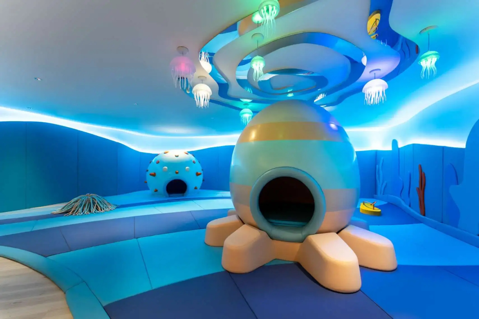 The Fullerton Ocean Park Hotel Hong Kong