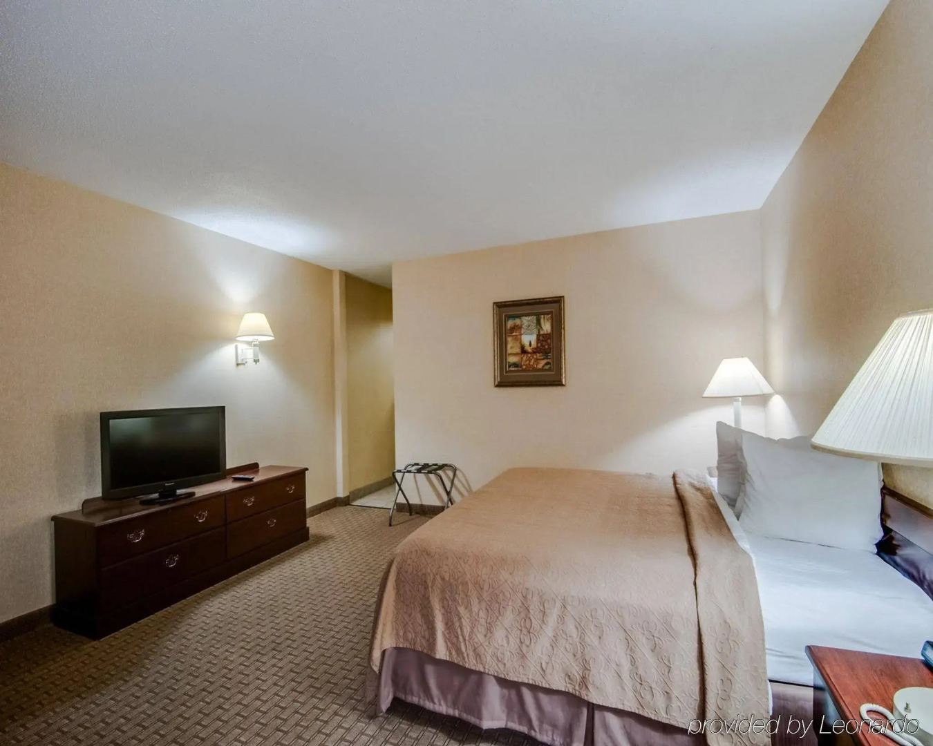 Quality Inn Tanglewood