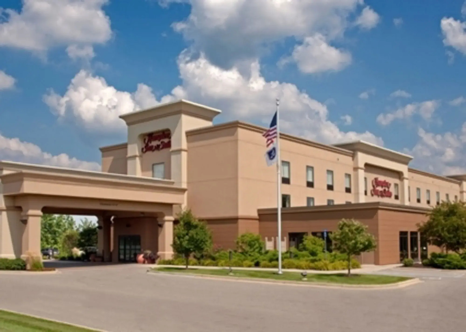 Hampton Inn & Suites Grand Rapids-Airport 28th St