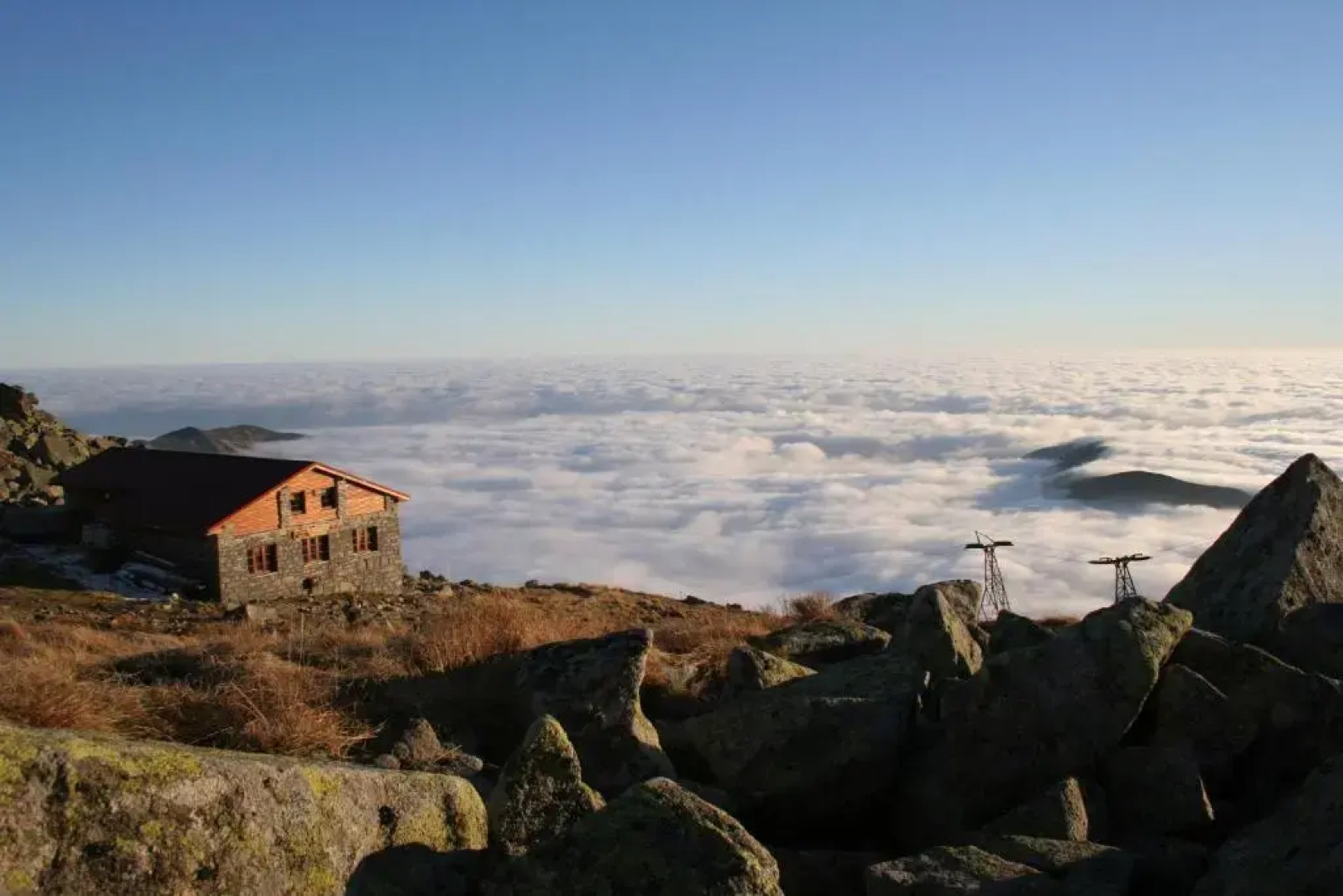 Ski & Wellness Residence Družba