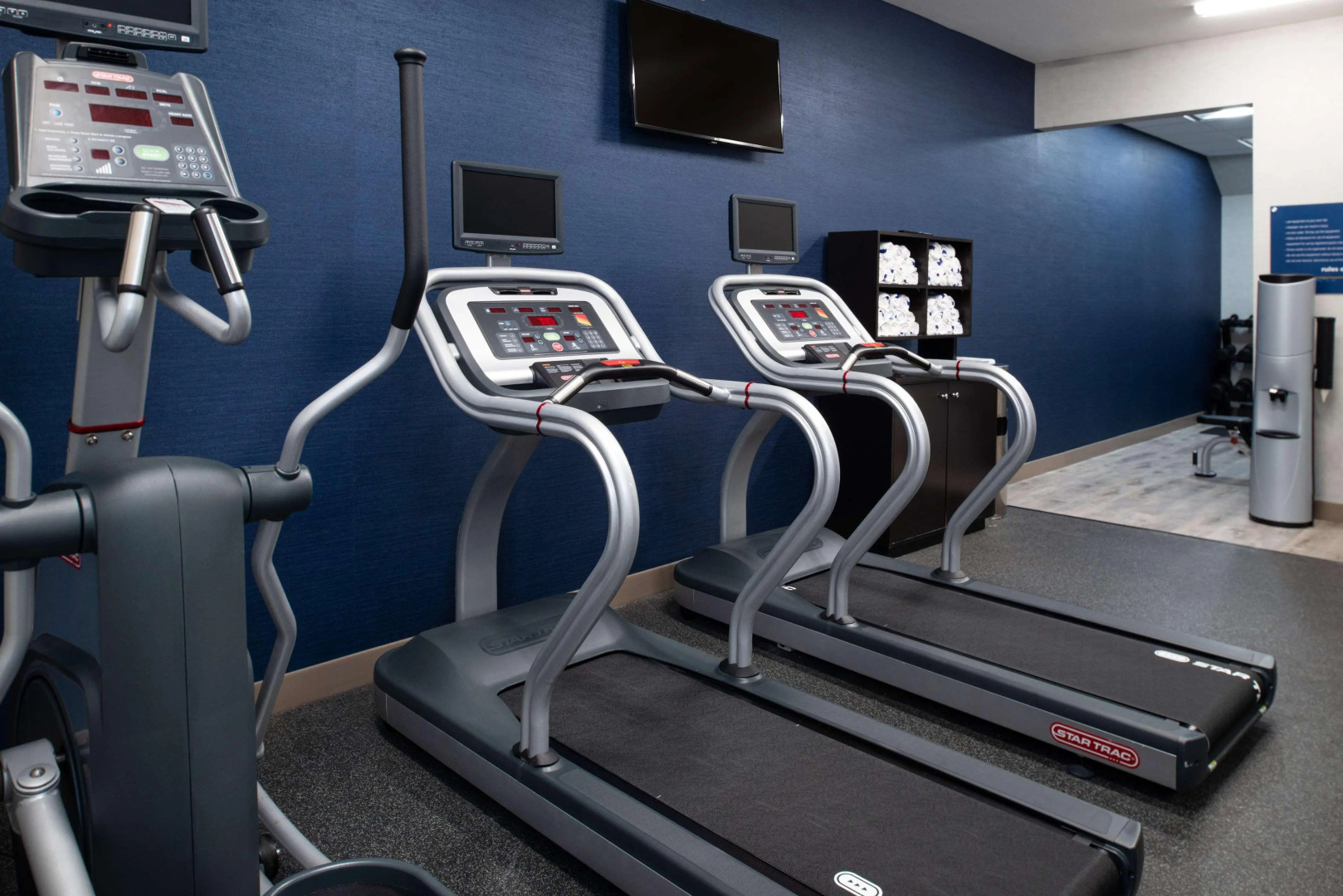 Hampton Inn Kansas City Northeast