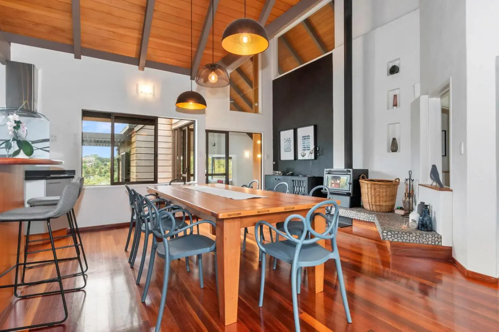 Riverview Landing - Kerikeri Holiday Home