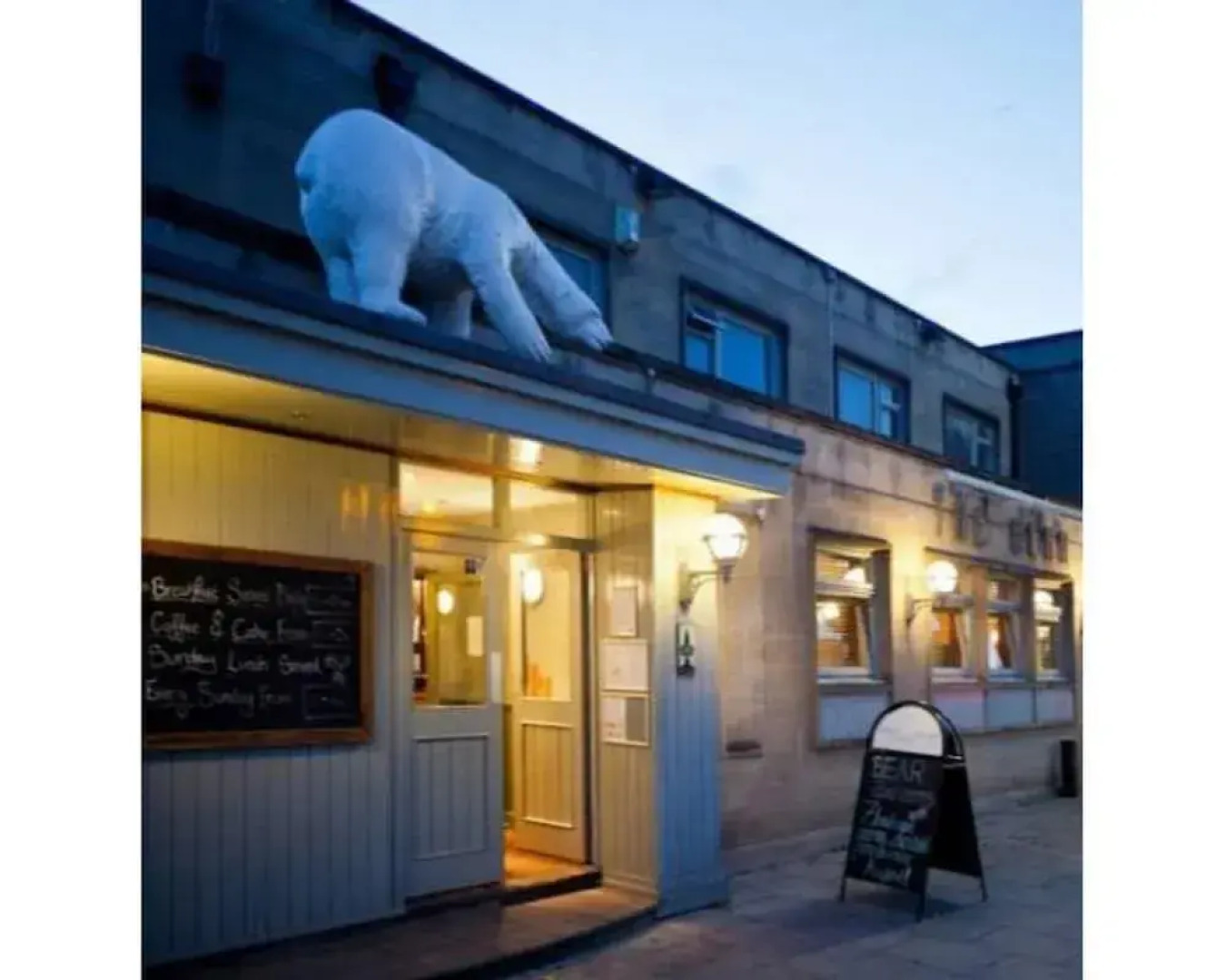 Bear Hotel