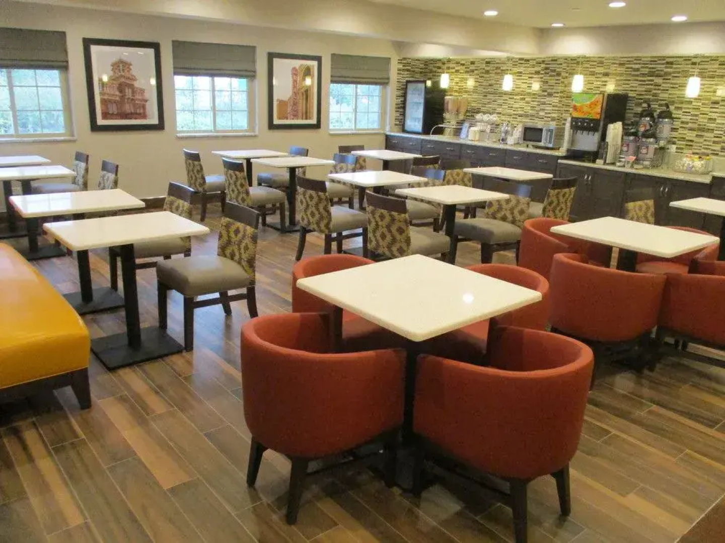 Holiday Inn Express Joliet-Plainfield I-55 North