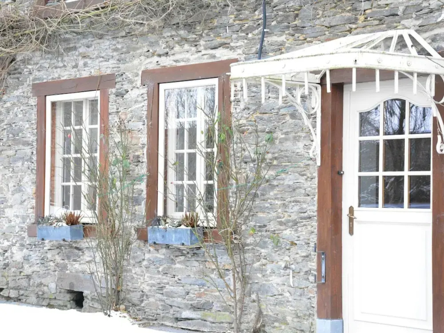 Holiday Home in Bievre Near Town Center