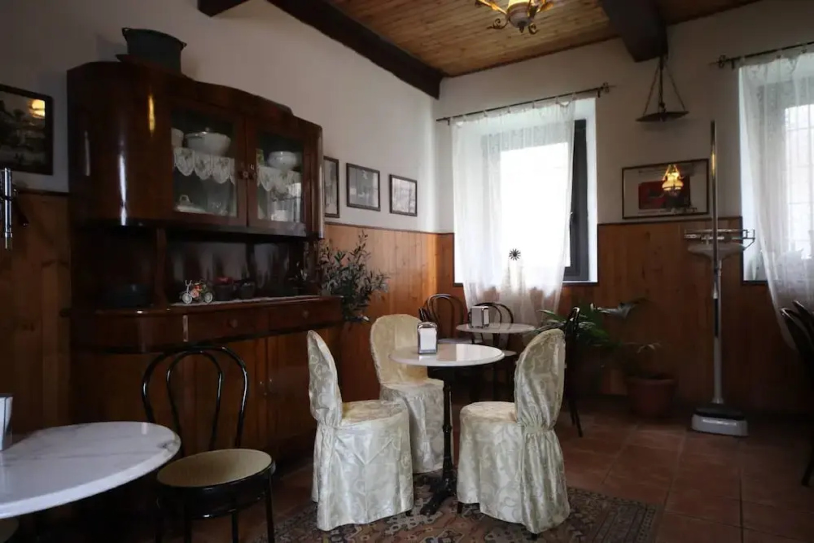 Camera tra il Centro di Milano e Fiera