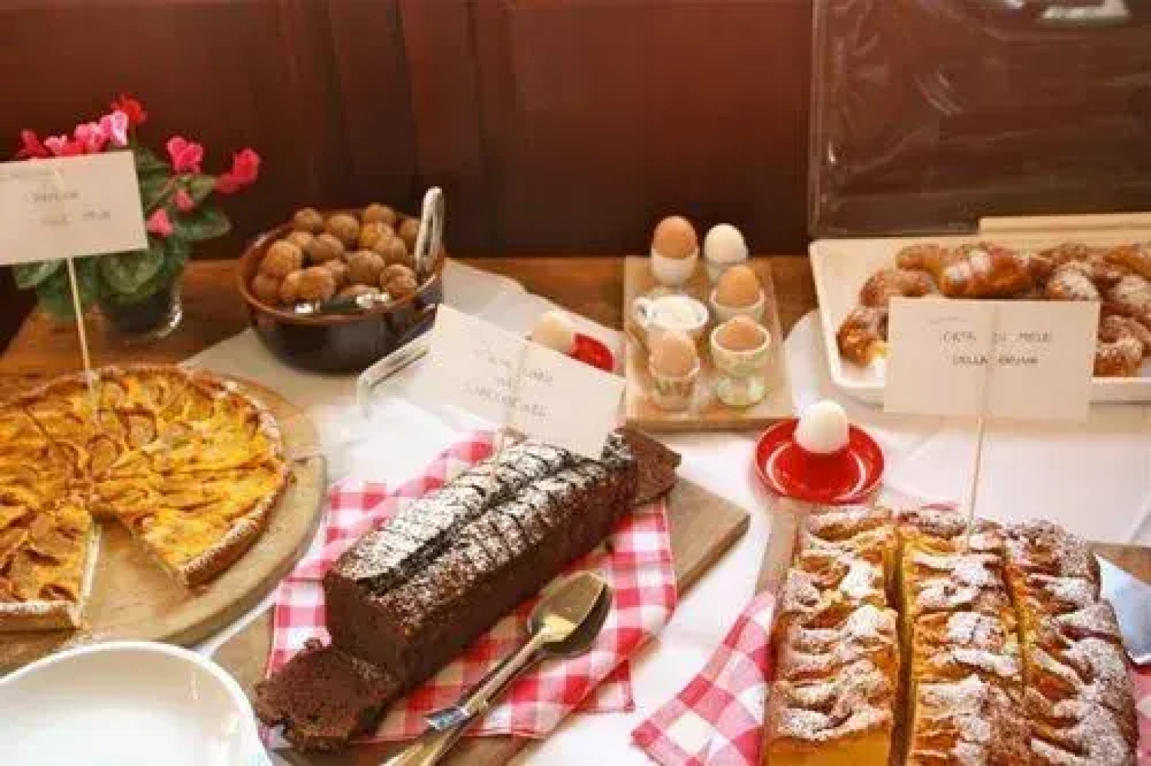 Agriturismo Corte Carezzabella