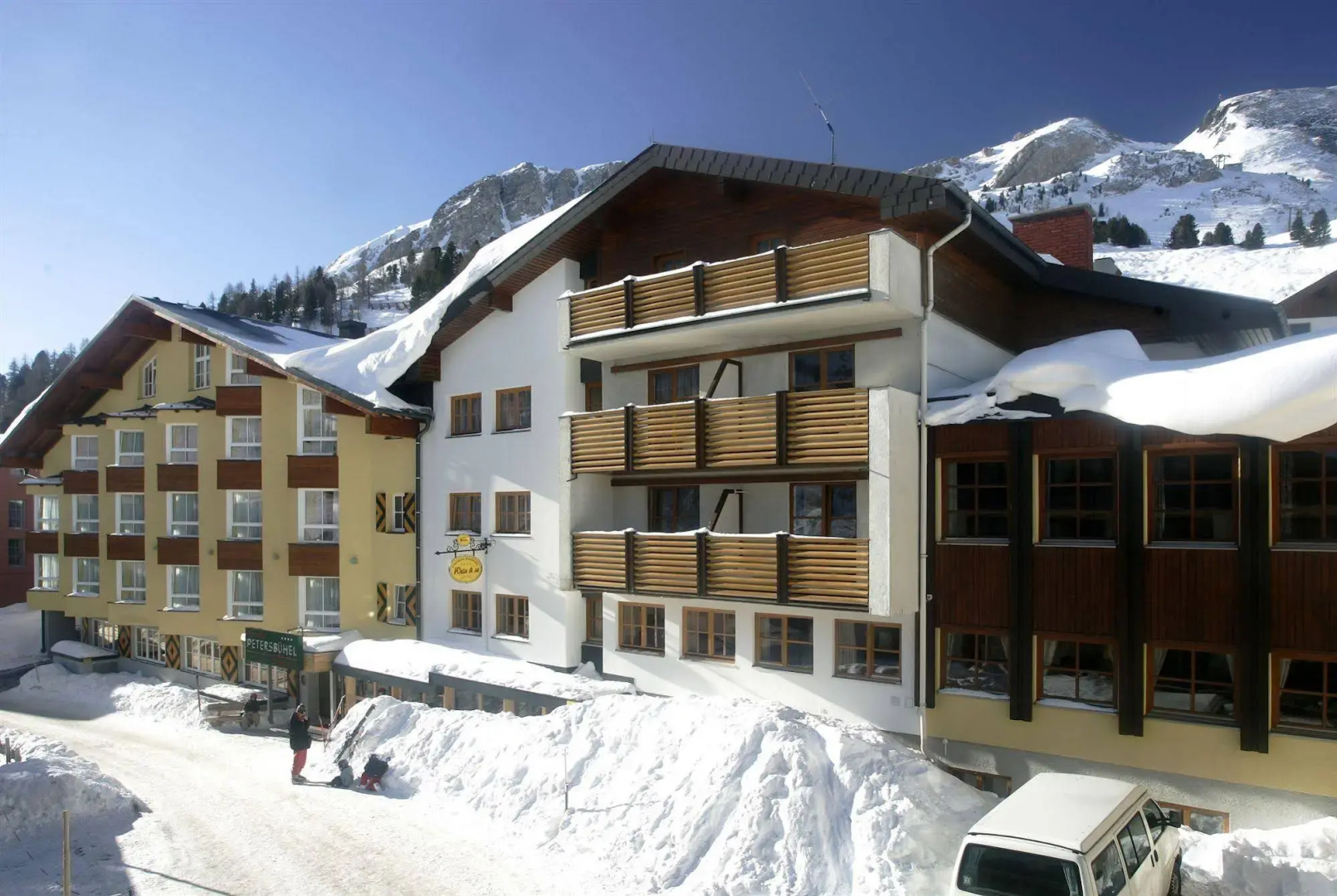 Hotel Petersbühel