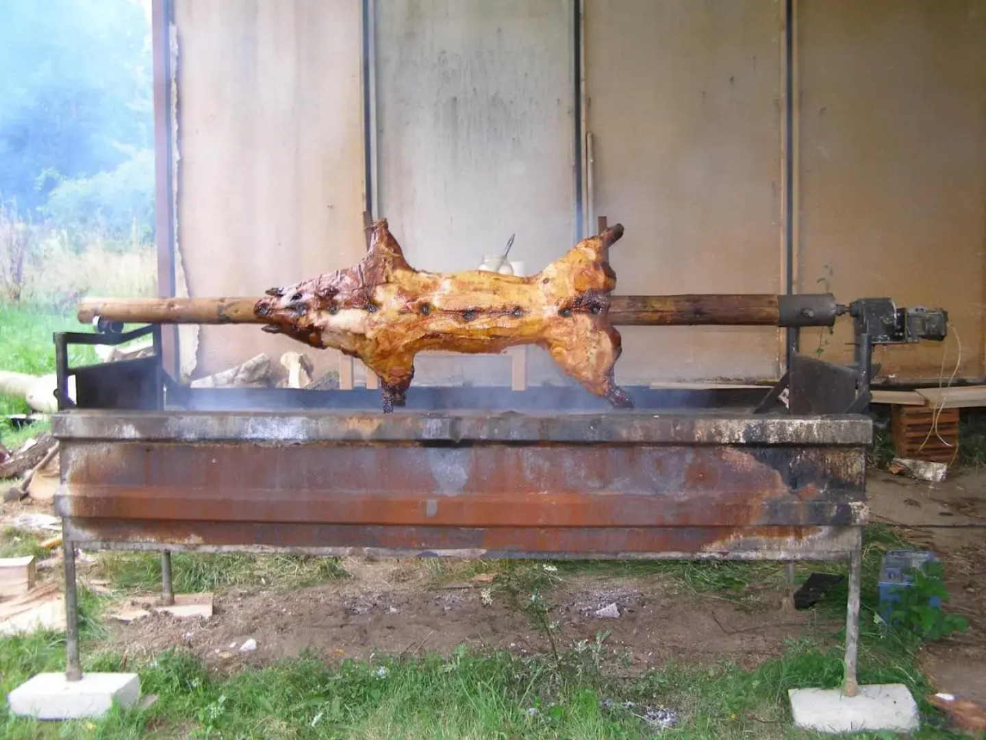 Rekreační chaty Malý Ratmírov