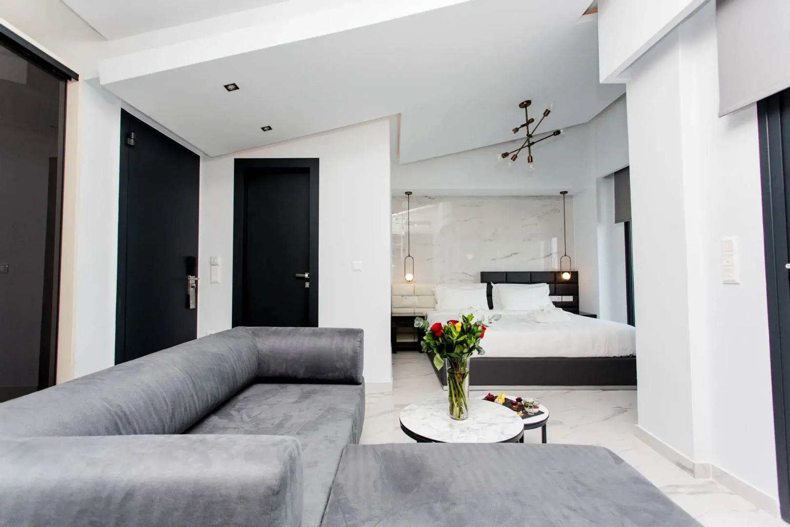 Crystal villas & suites