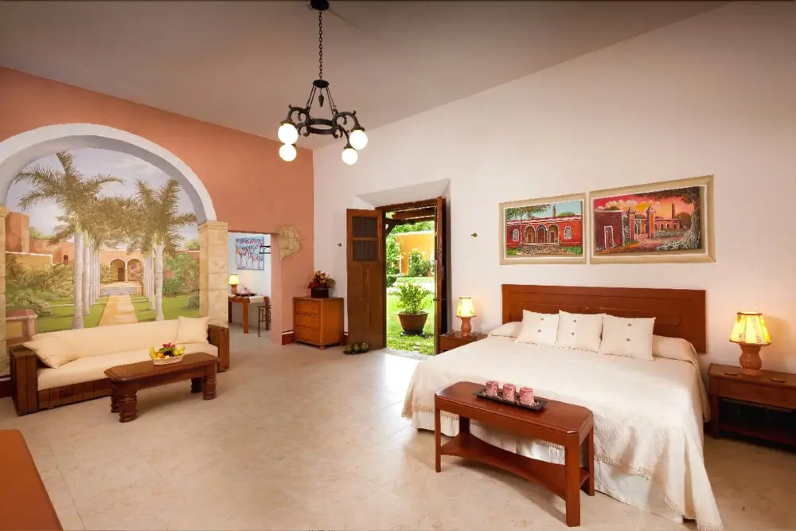 Hacienda Baspul (Hacienda Private)