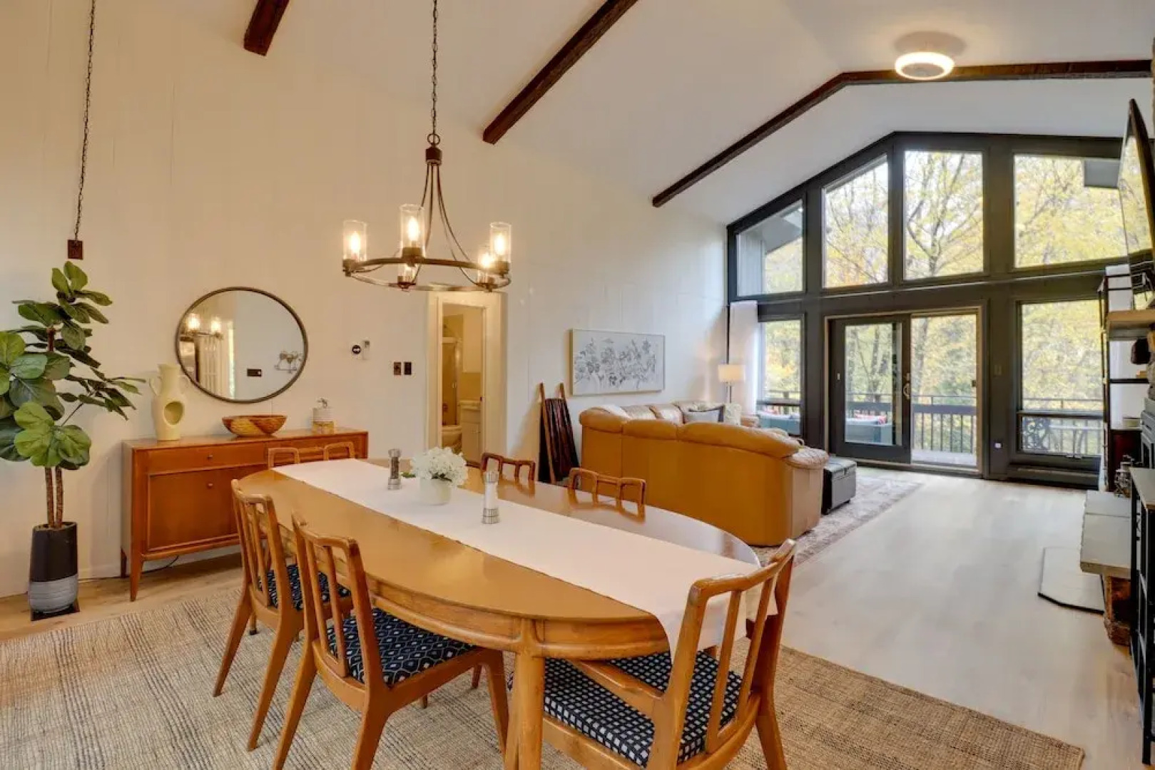 Pool, Tennis & More: Gouldsboro Getaway!