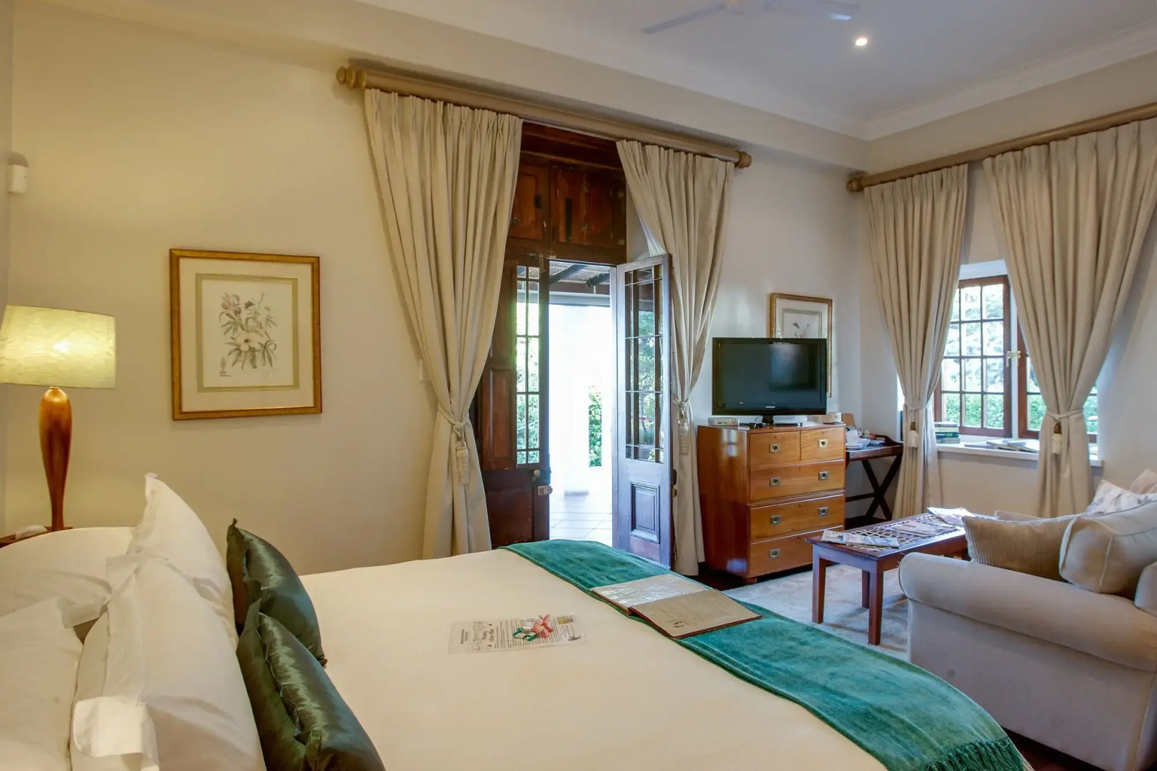 Vredenburg Manor House