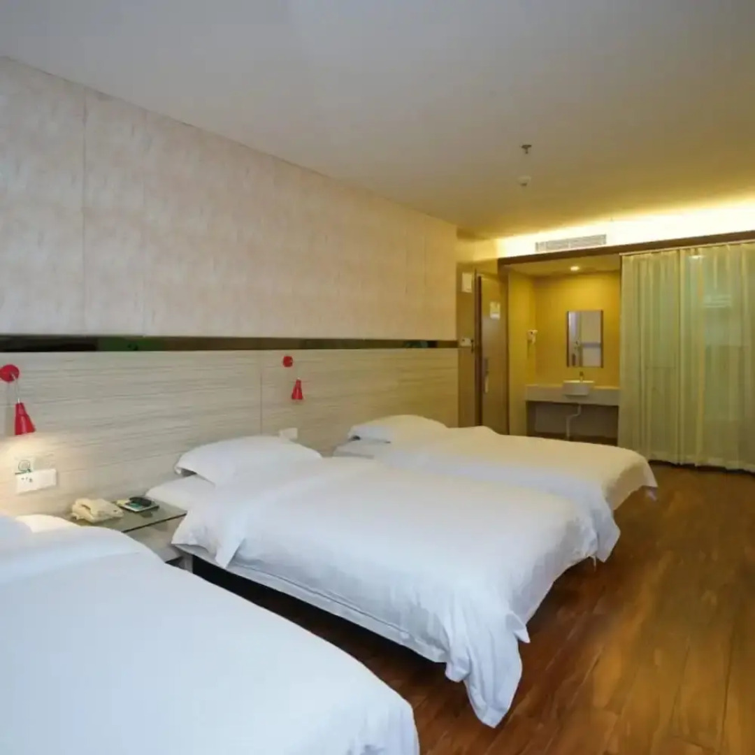 Wenxing Hotel Chain Dongguan Qifeng