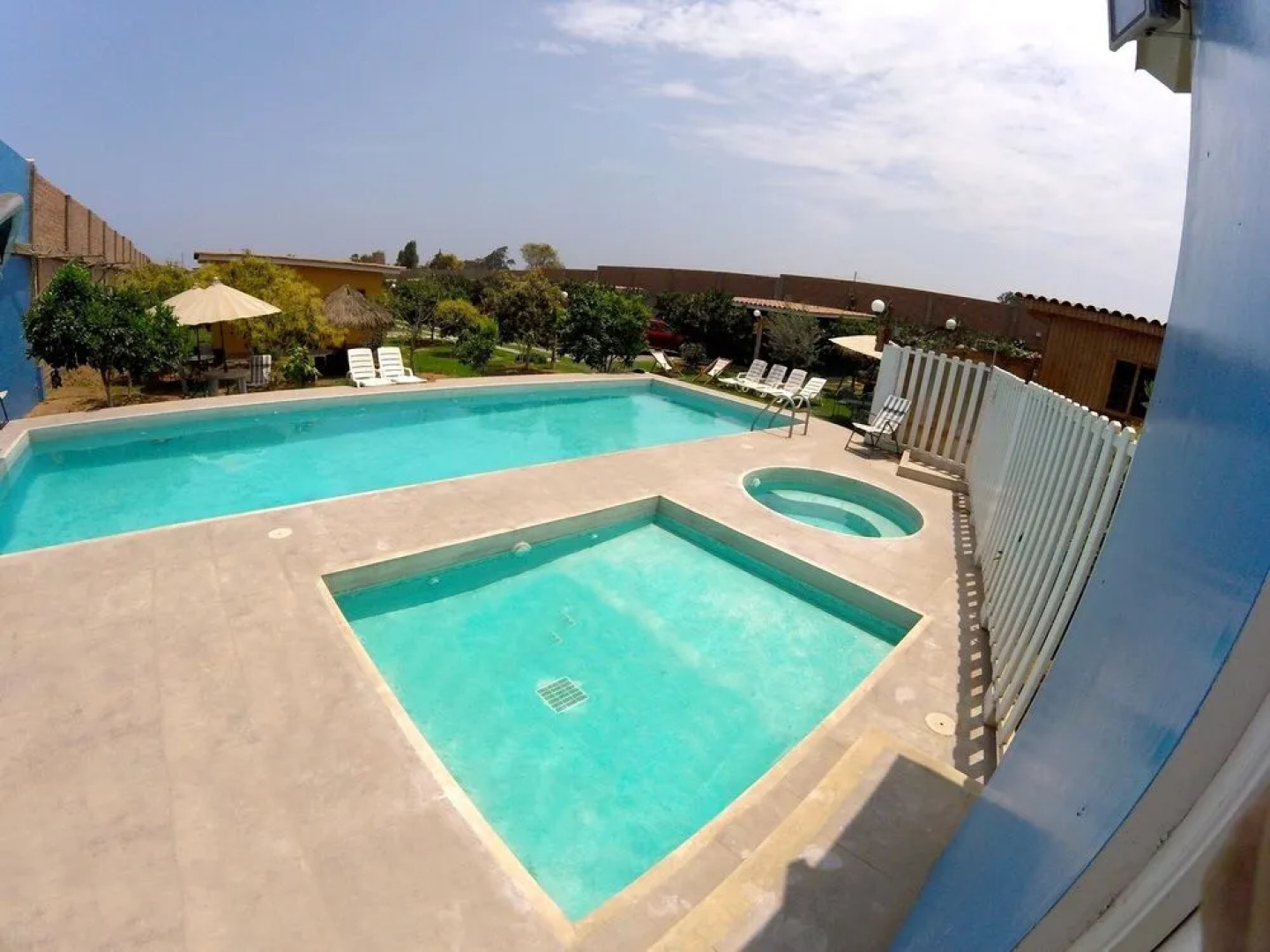 Hotel Villa Kitzia Huacho