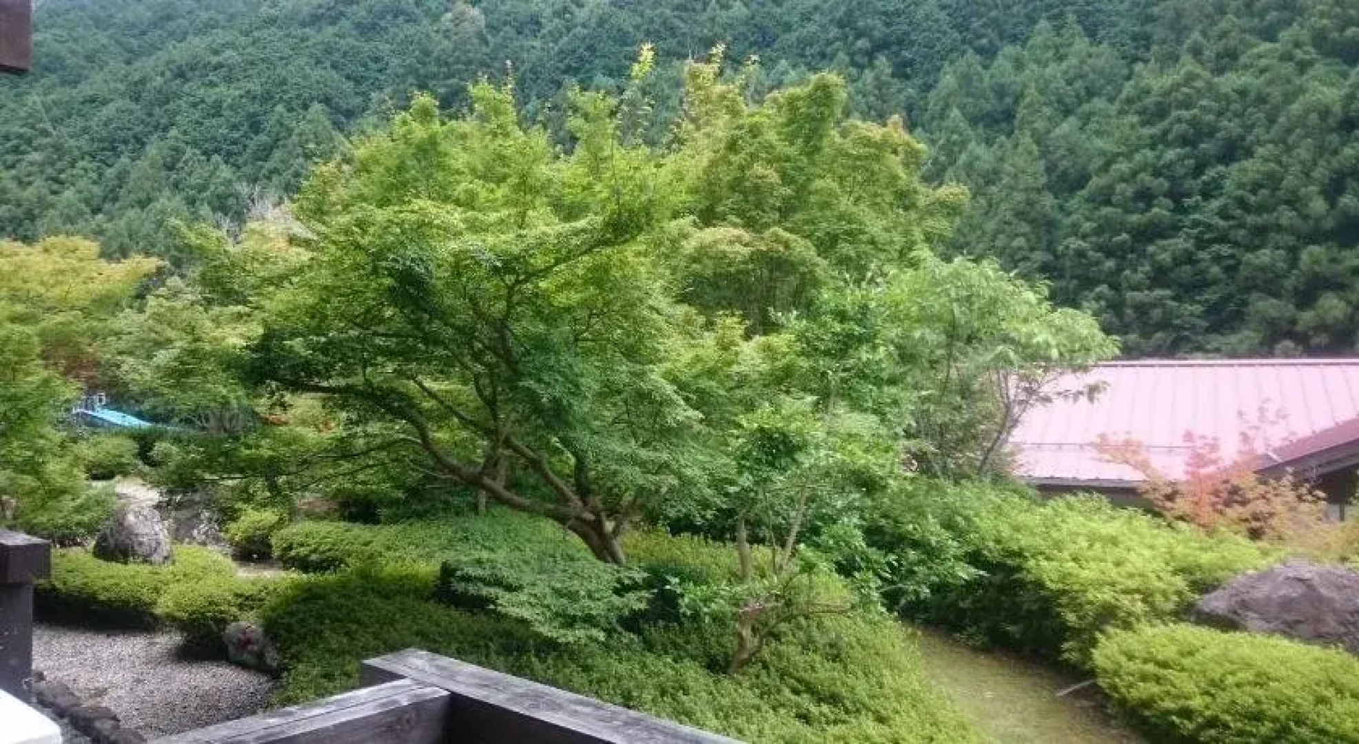 Hosenbo Lodge