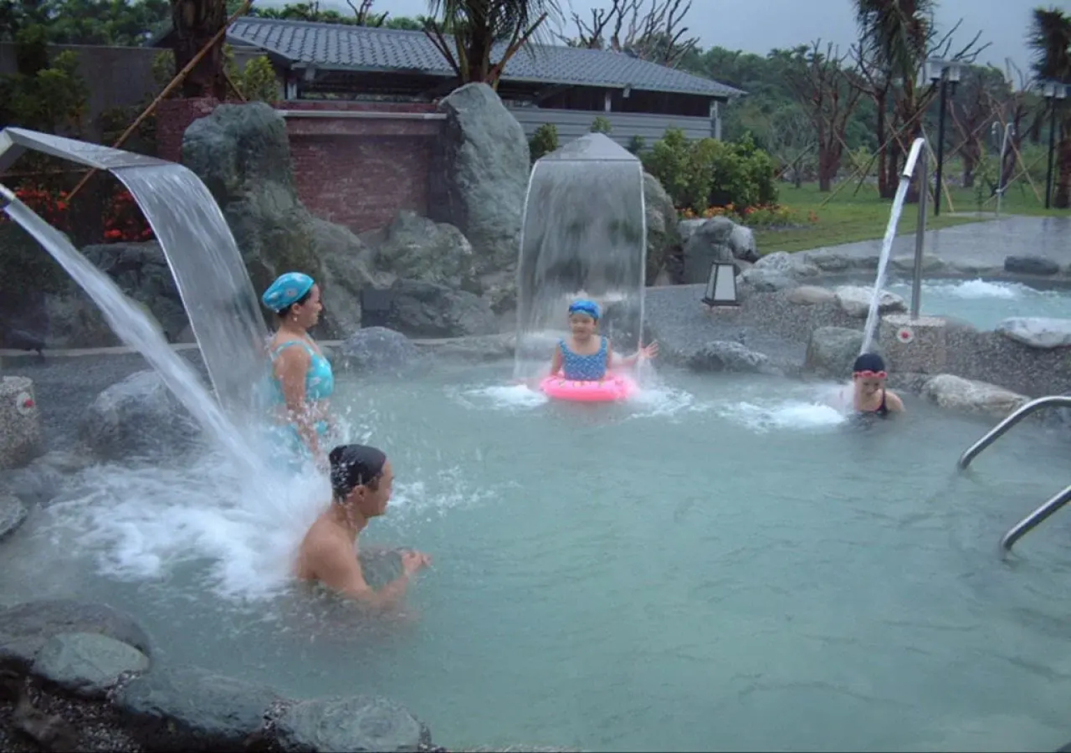 Shin Kong Chao Feng Ranch And Resort