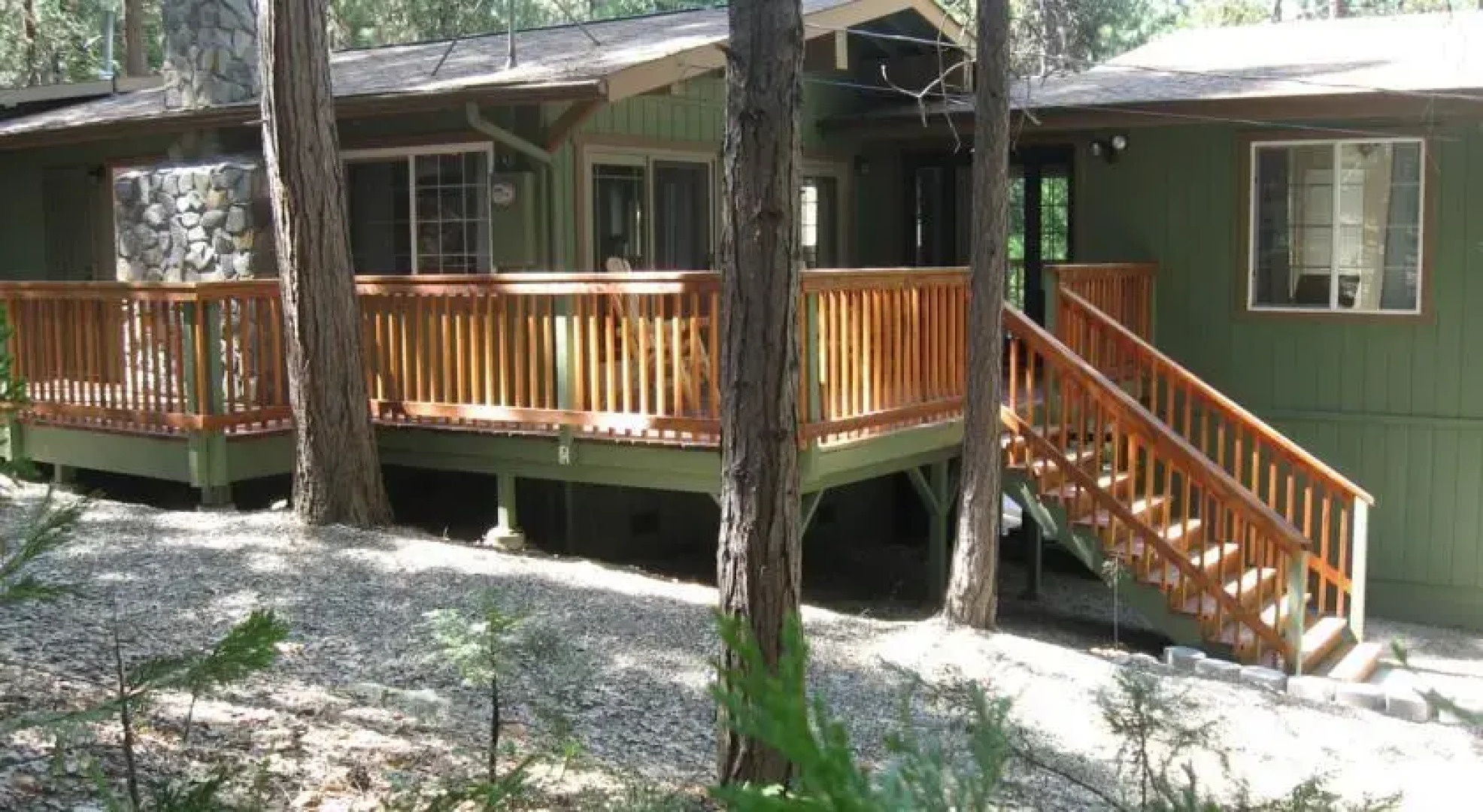 Manzanita Cabin - Bass Lake