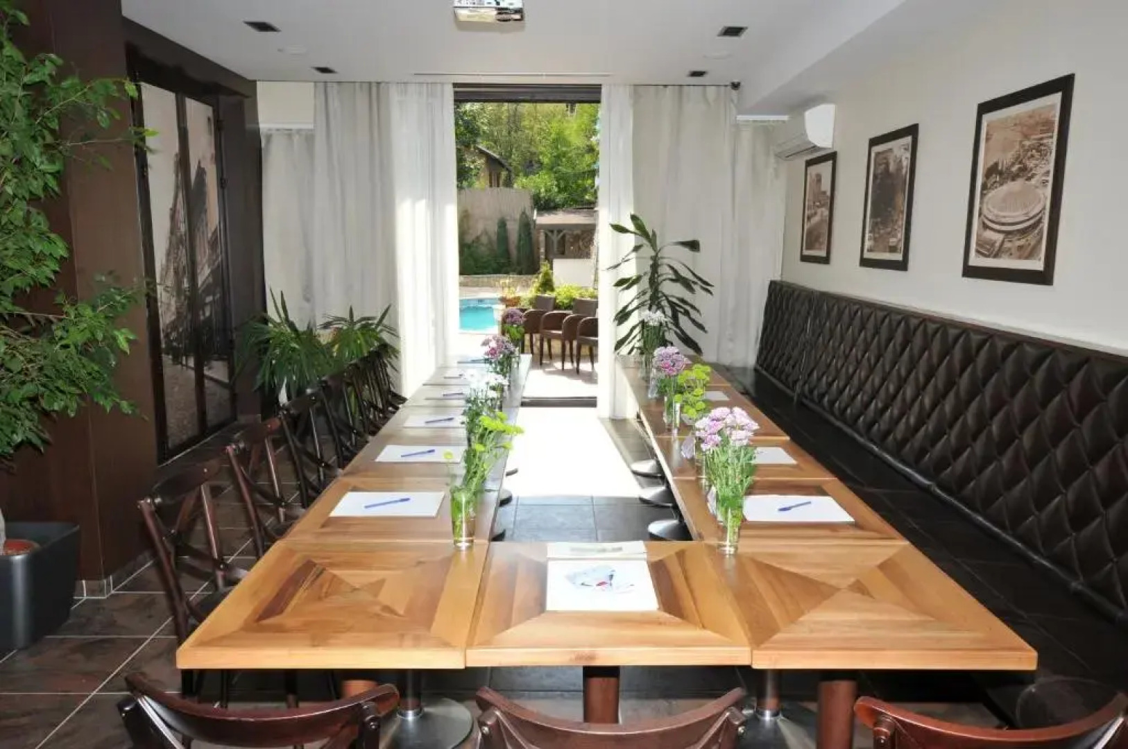 Belgrade Boutique Hotel