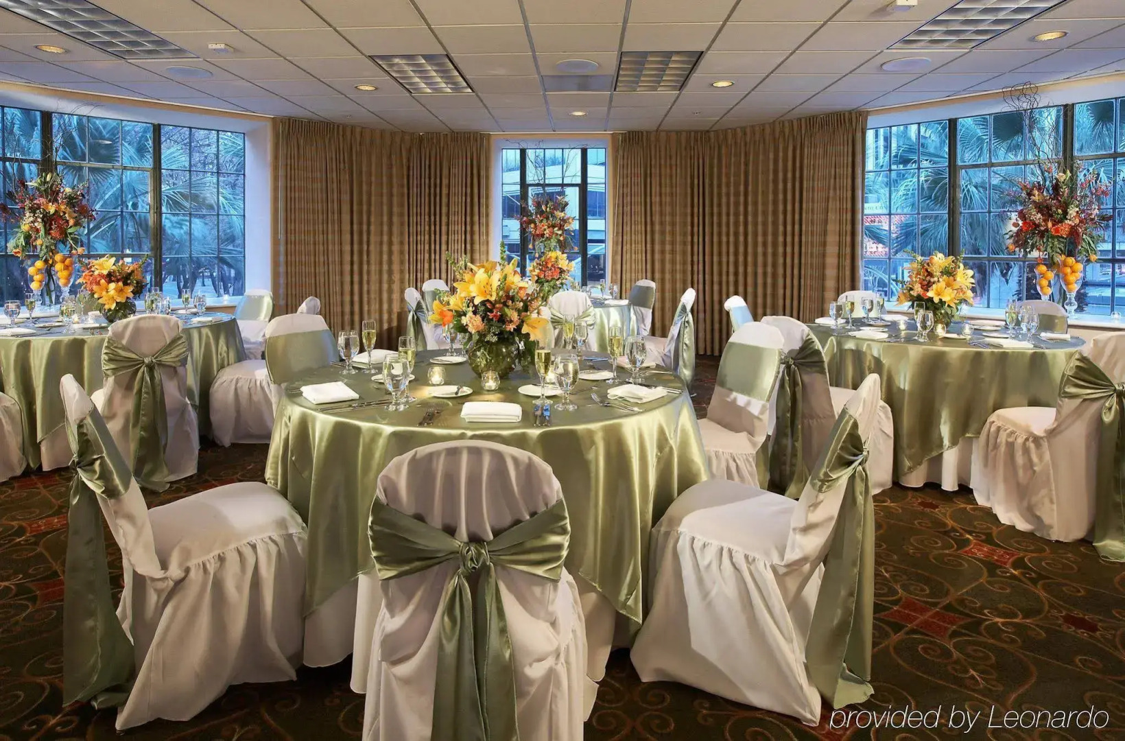 Sheraton Grand Sacramento Hotel