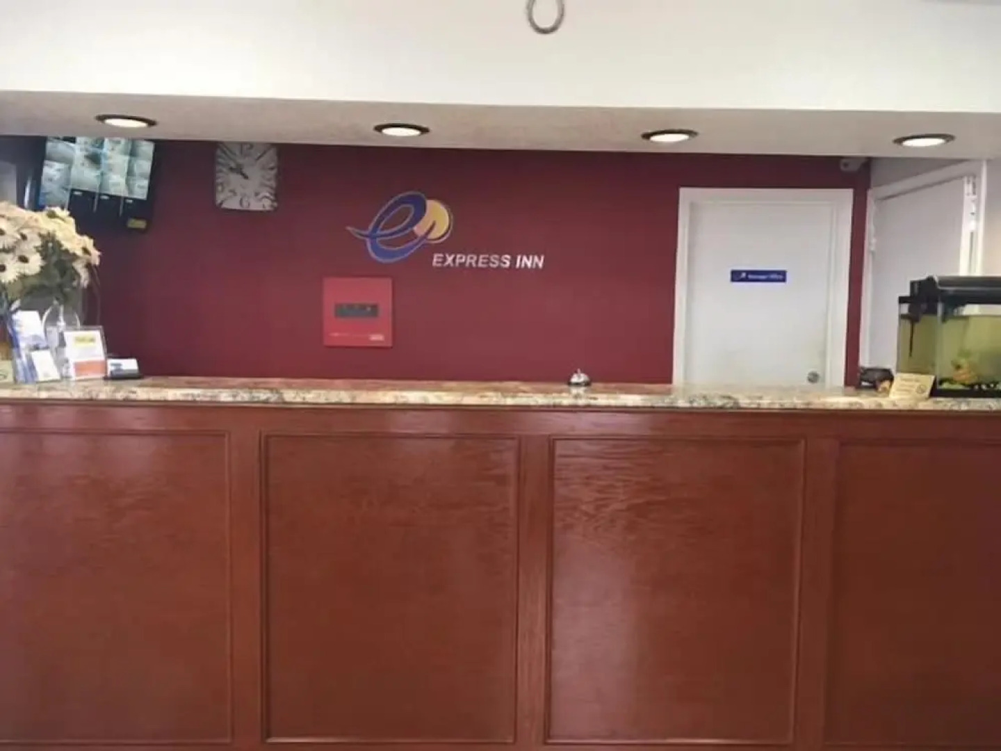 Express Inn West Memphis